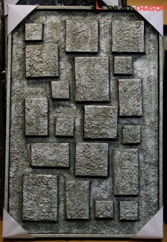 Арт-панно "Тетрис 1" настенное фото фото 4