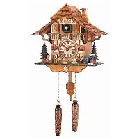 Часы с кукушкой Tomas Stern 5066 фото