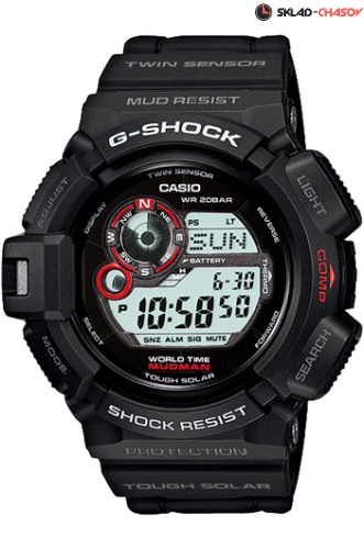 Casio G-9300-1 фото