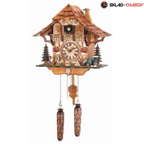 Часы с кукушкой Tomas Stern 5066 фото