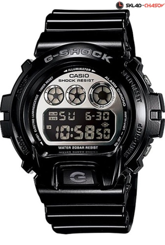 Casio DW-6900NB-1 фото
