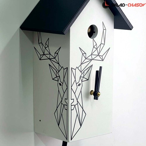 Настенные часы SARS 0360/32-8 фото фото 4