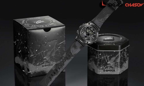 Casio GST-B200TJ-1AER фото фото 9