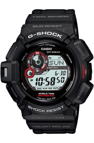 Casio G-9300-1 фото