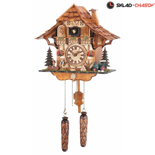 Часы с кукушкой Tomas Stern 5066 фото