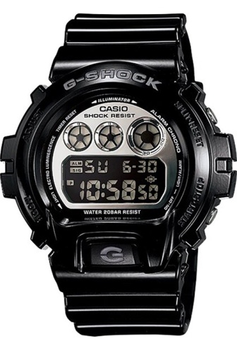 Casio DW-6900NB-1 фото