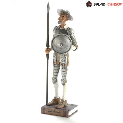 Nadal Статуэтка  736960 "Дон Кихот" фото