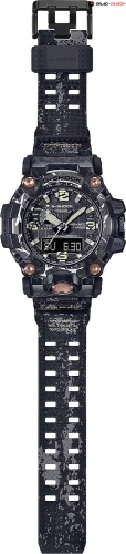 Японские наручные часы Casio G-SHOCK GWG-2000CR-1A с хронографом фото фото 5
