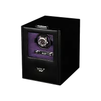 Шкатулка для автоподзавода 1-х часов Wolf 460628 фото