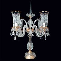 Хрустальный подсвечник Elite Bohemia S 685/4/01 T Bells фото