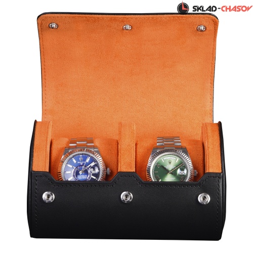 Футляр для перевозки 2-х часов Voyage 02HBO фото фото 4