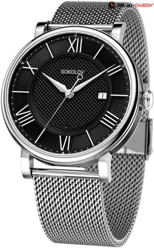 Sokolov Pulse 317.71.00.000.02.01.3 фото