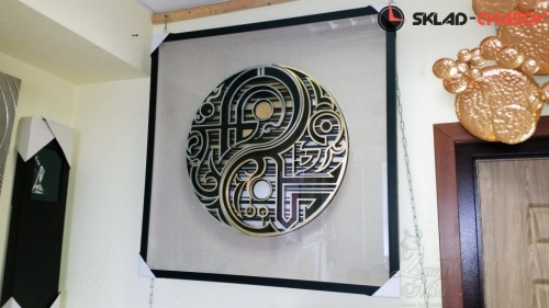 Панно декоративное Дуальность фото фото 2