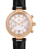 Часы "Русское время" 4446246кк хронограф механический с автоподзаводом фото