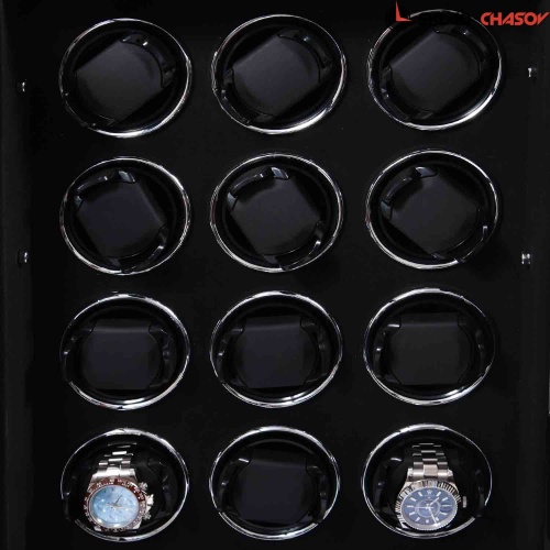 Шкатулка для автоподзавода 12-ти часов c отпечатком CONSTELLATION 012BBI фото фото 3