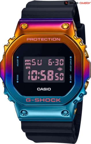 Casio G-Shock GM-5600SN-1ER фото