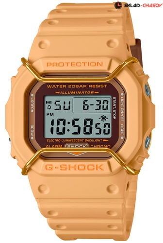 Casio DW-5600PT-5 фото