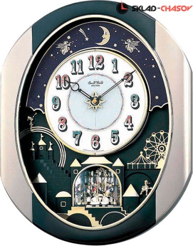 Rhythm 4MH751WD18 фото