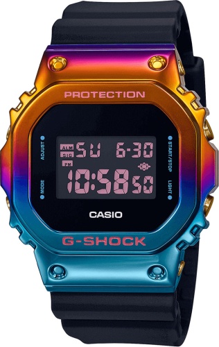 Casio G-Shock GM-5600SN-1ER фото