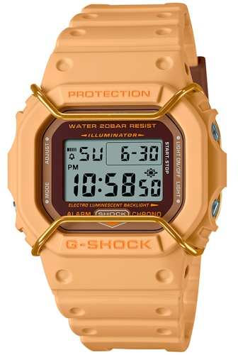 Casio DW-5600PT-5 фото