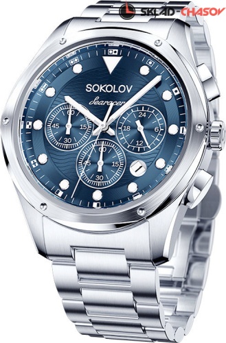 Sokolov Searacer 320.71.00.000.03.01.3 фото