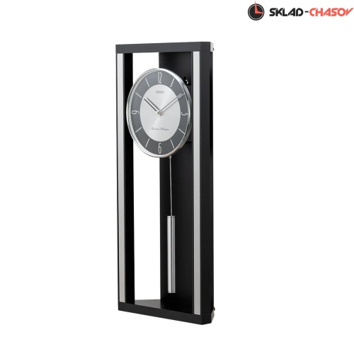 Часы настенные Seiko QXH068K фото фото 2