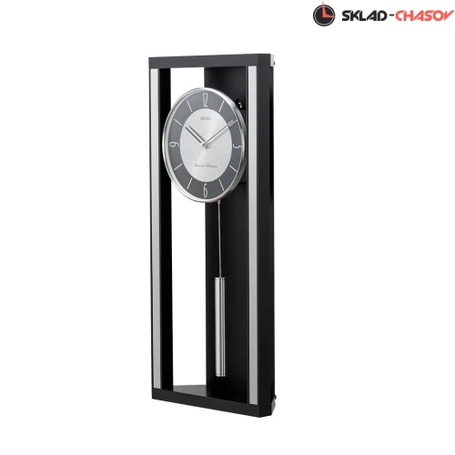 Часы настенные Seiko QXH068K фото фото 2