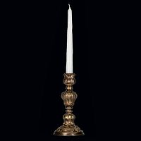 Подсвечник Elite Bohemia S 851/1/00 Pt фото