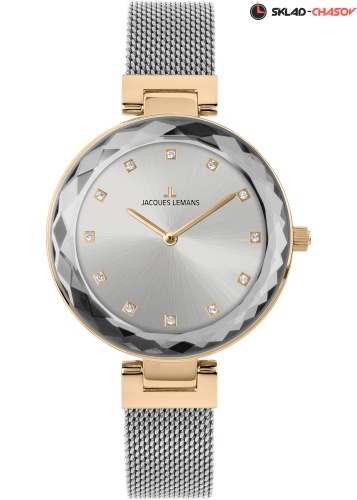 Наручные часы 1-2139G, Jacques Lemans фото