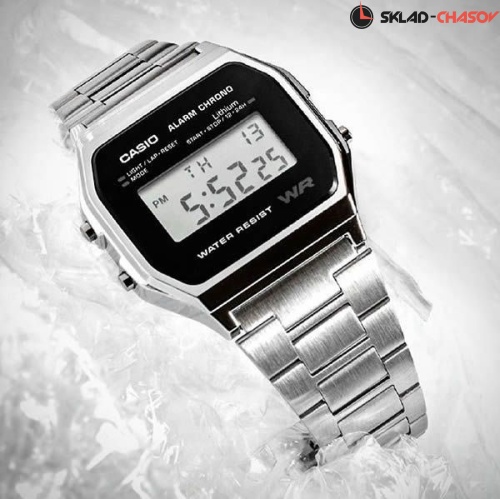 Casio Standart A-158WEA-1E фото фото 2