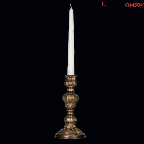 Подсвечник Elite Bohemia S 851/1/00 Pt фото