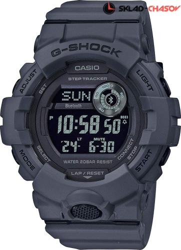 Casio G-Shock GBD-800UC-8ER фото