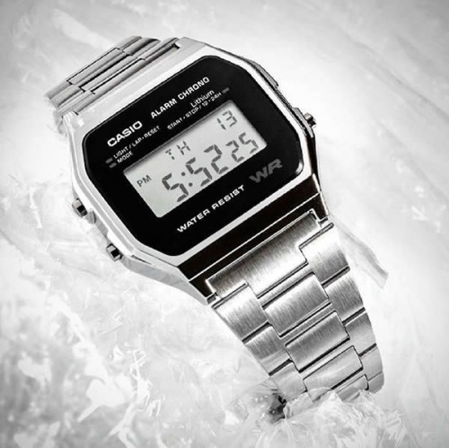 Casio Standart A-158WEA-1E фото фото 2