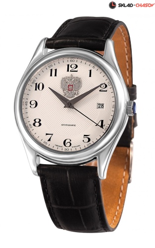 Механические с автоподзаводом Слава "Премьер" 1490511/300-1612 фото