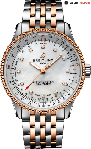Breitling U17395211A1U1 фото