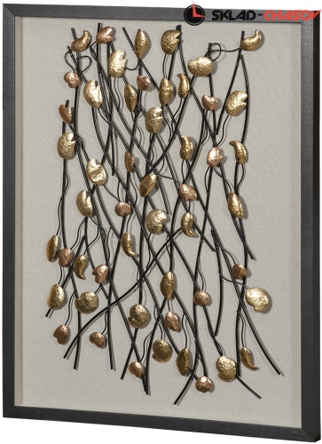 Панно на стену Верба весной 1 фото фото 2