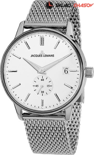 Мужские Jacques Lemans Classic N-215F фото