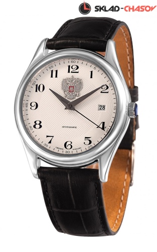 Механические с автоподзаводом Слава "Премьер" 1490511/300-1612 фото