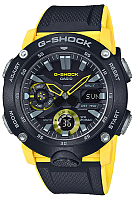 Casio GA-2000-1A9 фото