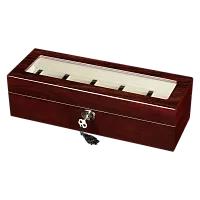 Шкатулка для хранения 5-ти часов 3081 EB фото