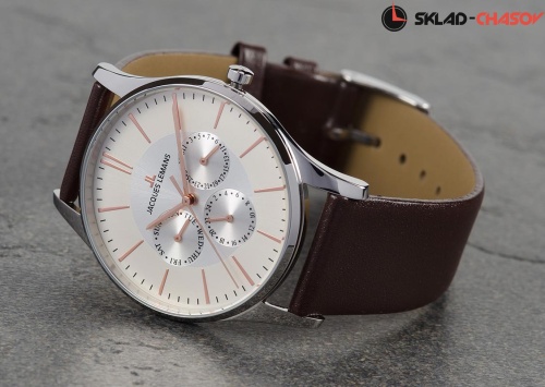 Мужские Jacques Lemans London 1-1929D фото фото 2