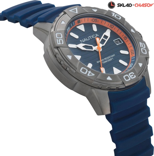 Nautica NAPEGT003 фото фото 2