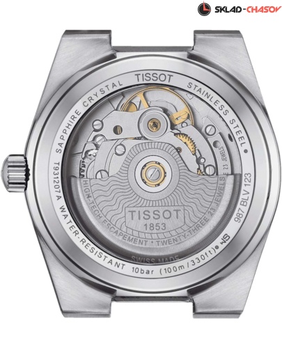 Tissot T931.207.41.111.00 фото фото 4