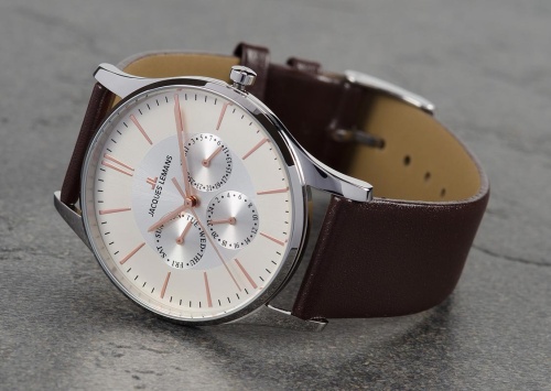 Мужские Jacques Lemans London 1-1929D фото фото 2