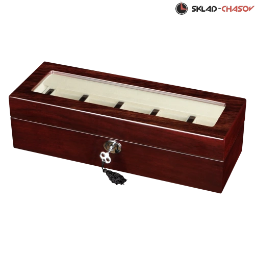 Шкатулка для хранения 5-ти часов 3081 EB фото