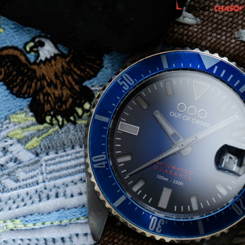 Out of Order OOO.001-21.BL.CA фото фото 10