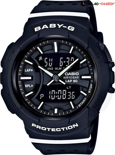 Casio Baby-G BGA-240-1A1 фото