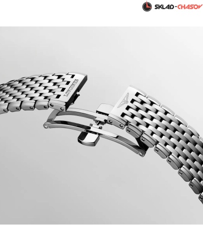 Часы наручные Longines L4.866.4.94.6 фото фото 8