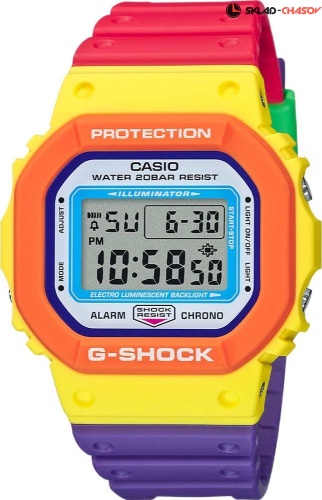 Casio G-Shock DW-5610DN-9ER фото
