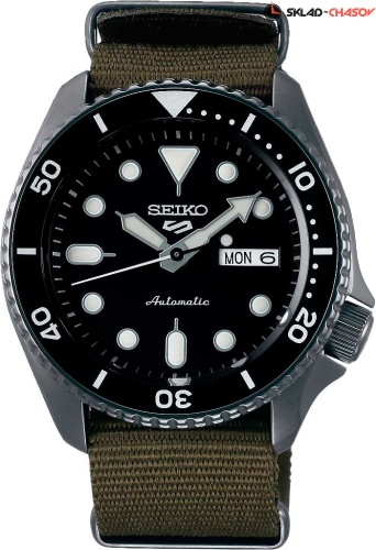 Seiko Seiko 5 SRPD65K4S фото